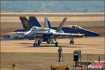 United States Navy Blue Angels - MCAS Miramar Airshow 2010: Day 3 [ DAY 3 ]