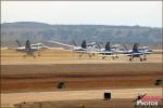 United States Navy Blue Angels - MCAS Miramar Airshow 2010: Day 3 [ DAY 3 ]