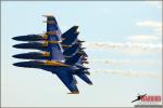 United States Navy Blue Angels - MCAS Miramar Airshow 2010: Day 3 [ DAY 3 ]