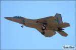 Lockheed F-22A Raptor - March ARB Air Fest 2010 [ DAY 1 ]