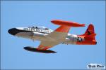 North American T-33A Shooting  Star - March ARB Air Fest 2010 [ DAY 1 ]