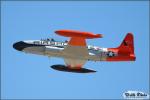 North American T-33A Shooting  Star - March ARB Air Fest 2010 [ DAY 1 ]