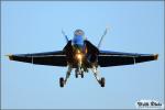 United States Navy Blue Angels - NAF El Centro Airshow - Preshow 2010 [ DAY 1 ]