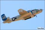 North American B-25J Mitchell - NAF El Centro Airshow - Preshow 2010: Day 2 [ DAY 2 ]