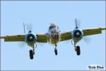 North American B-25J Mitchell - NAF El Centro Airshow - Preshow 2010: Day 2 [ DAY 2 ]