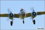 North American B-25J Mitchell - NAF El Centro Airshow - Preshow 2010: Day 2 [ DAY 2 ]