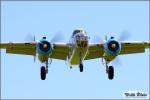 North American B-25J Mitchell - NAF El Centro Airshow - Preshow 2010: Day 2 [ DAY 2 ]