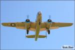 North American B-25J Mitchell - NAF El Centro Airshow - Preshow 2010: Day 2 [ DAY 2 ]