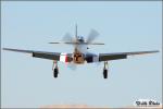 North American P-51D Mustang - NAF El Centro Airshow - Preshow 2010: Day 2 [ DAY 2 ]