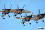 United States Navy Blue Angels - NAF El Centro Airshow - Preshow 2010: Day 2 [ DAY 2 ]