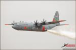 Lockheed C-130J Hercules - NBVC Point Mugu Airshow 2010 [ DAY 1 ]