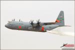 Lockheed C-130J Hercules - NBVC Point Mugu Airshow 2010 [ DAY 1 ]