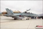 Boeing CF-18B Hornet - NBVC Point Mugu Airshow 2010 [ DAY 1 ]