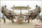 Grumman E-2C Hawkeye - NBVC Point Mugu Airshow 2010 [ DAY 1 ]