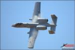 Republic A-10A Thunderbolt  II - NBVC Point Mugu Airshow 2010: Day 2 [ DAY 2 ]