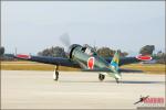 Mitsubishi A6M2 Zero - NBVC Point Mugu Airshow 2010: Day 2 [ DAY 2 ]