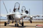 Boeing F/A-18C Hornet   &  A-10A Thunderbolt - NBVC Point Mugu Airshow 2010: Day 2 [ DAY 2 ]