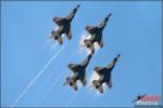 United States Air Force Thunderbirds - NBVC Point Mugu Airshow 2010: Day 2 [ DAY 2 ]