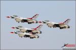 United States Air Force Thunderbirds - NBVC Point Mugu Airshow 2010: Day 2 [ DAY 2 ]