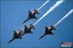 United States Air Force Thunderbirds - NBVC Point Mugu Airshow 2010: Day 2 [ DAY 2 ]