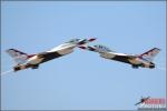 United States Air Force Thunderbirds - NBVC Point Mugu Airshow 2010: Day 2 [ DAY 2 ]