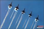 United States Air Force Thunderbirds - NBVC Point Mugu Airshow 2010: Day 2 [ DAY 2 ]