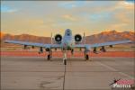 Republic A-10A Thunderbolt  II - Nellis AFB Airshow 2010 [ DAY 1 ]