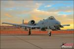 Republic A-10A Thunderbolt  II - Nellis AFB Airshow 2010 [ DAY 1 ]