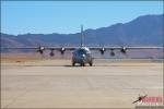 Lockheed C-130J Hercules - Nellis AFB Airshow 2010 [ DAY 1 ]