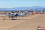 SoCal RV  Formation - Nellis AFB Airshow 2010 [ DAY 1 ]