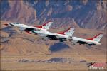 United States Air Force Thunderbirds - Nellis AFB Airshow 2010 [ DAY 1 ]