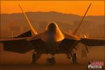 Lockheed F-22A Raptor - Nellis AFB Airshow 2010: Day 2 [ DAY 2 ]