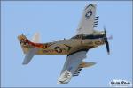 Douglas A-1H Skyraider - Planes of Fame Airshow 2010 [ DAY 1 ]