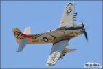 Douglas A-1H Skyraider - Planes of Fame Airshow 2010 [ DAY 1 ]