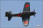 Mitsubishi A6M5 Zero - Planes of Fame Airshow 2010 [ DAY 1 ]