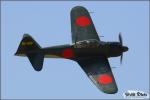 Mitsubishi A6M5 Zero - Planes of Fame Airshow 2010 [ DAY 1 ]