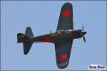 Mitsubishi A6M5 Zero - Planes of Fame Airshow 2010 [ DAY 1 ]