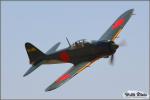 Mitsubishi A6M5 Zero - Planes of Fame Airshow 2010 [ DAY 1 ]