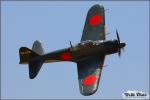Mitsubishi A6M5 Zero - Planes of Fame Airshow 2010 [ DAY 1 ]