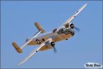 North American B-25J Mitchell - Planes of Fame Airshow 2010 [ DAY 1 ]