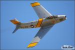 North American F-86F Sabre - Planes of Fame Airshow 2010 [ DAY 1 ]
