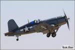 Vought F4U-1A Corsair - Planes of Fame Airshow 2010 [ DAY 1 ]