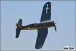 Vought F4U-1A Corsair - Planes of Fame Airshow 2010 [ DAY 1 ]