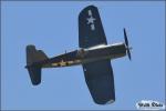 Vought F4U-1A Corsair - Planes of Fame Airshow 2010 [ DAY 1 ]
