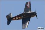 Grumman F6F-5N Hellcat - Planes of Fame Airshow 2010 [ DAY 1 ]