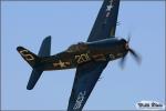 Grumman F8F-2 Bearcat - Planes of Fame Airshow 2010 [ DAY 1 ]