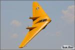 Northrop N9MB Flying  Wing - Planes of Fame Airshow 2010 [ DAY 1 ]