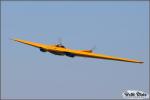 Northrop N9MB Flying  Wing - Planes of Fame Airshow 2010 [ DAY 1 ]