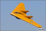 Northrop N9MB Flying  Wing - Planes of Fame Airshow 2010 [ DAY 1 ]