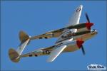 Lockheed P-38L Lightning - Planes of Fame Airshow 2010 [ DAY 1 ]
